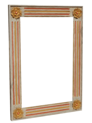 Tudor Rose Mirror 