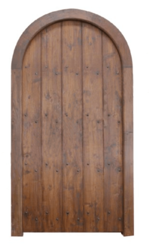 Round Door