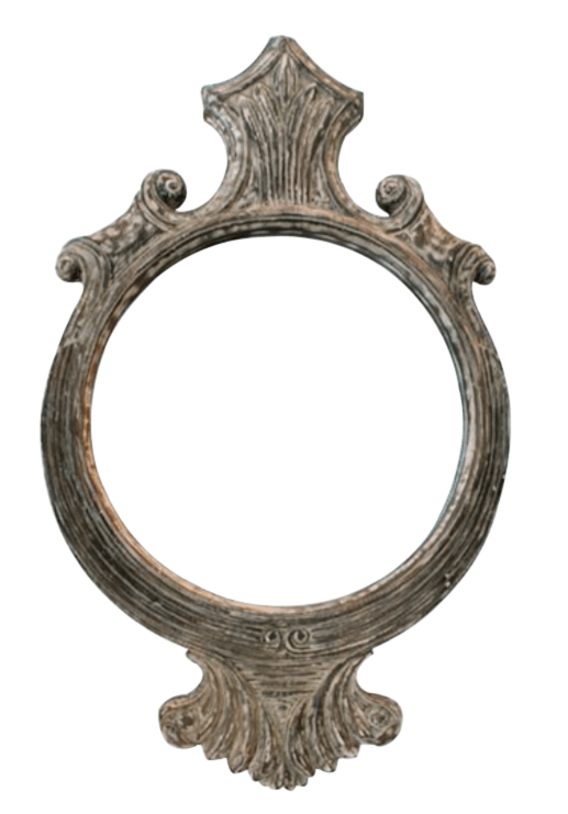 Medillion Mirror