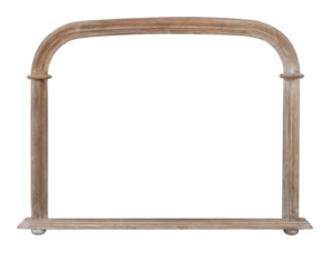 Overmantle Mirror