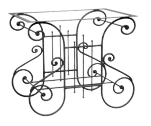 Lyre Table
