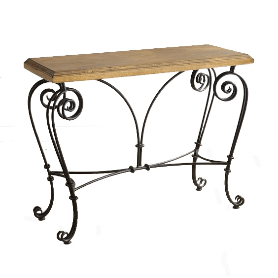 Brighton Wrought iron Table