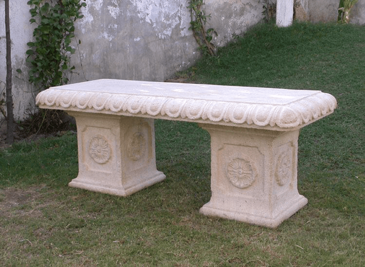 Rose Bench