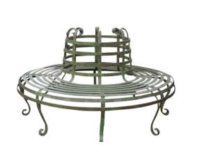 Tree surround seat