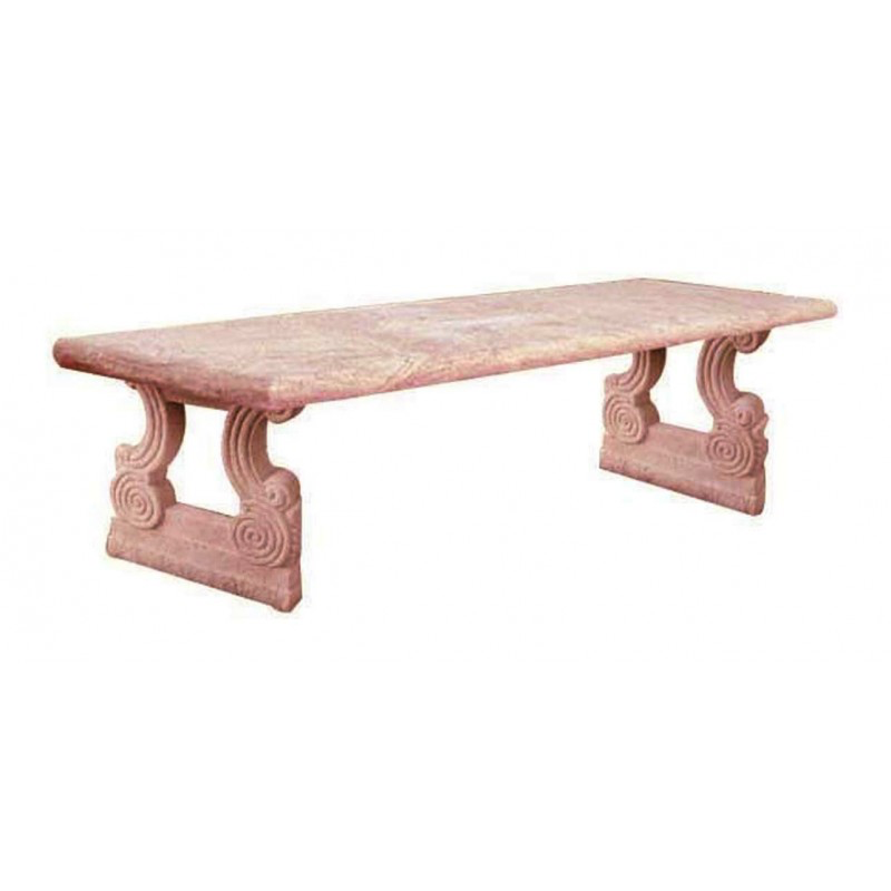 Cutting Corner bench