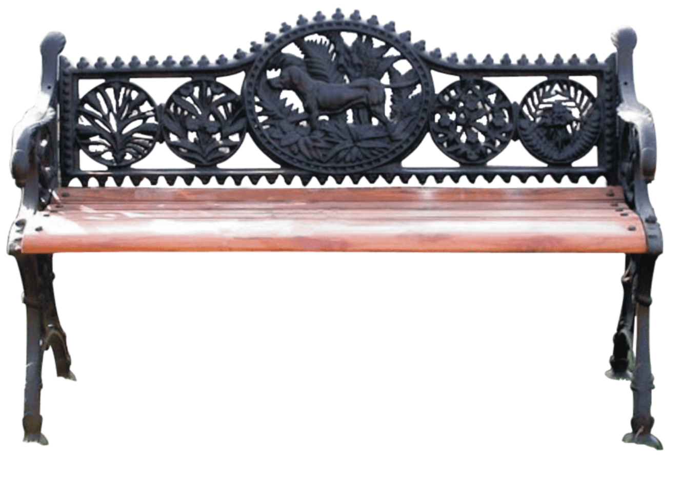 Hound dog Bench