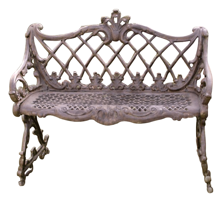 Georgian Bench