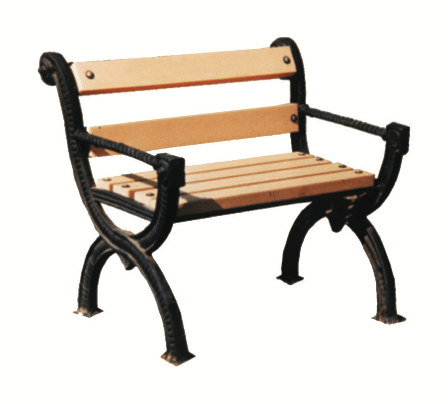Roman Bench