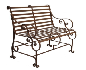 Exminster Bench