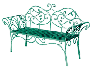 Regency Bench