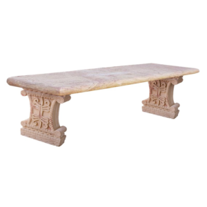 Fluted Bench