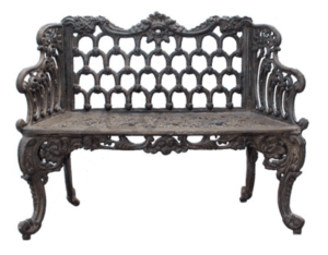 Round Table & Bench