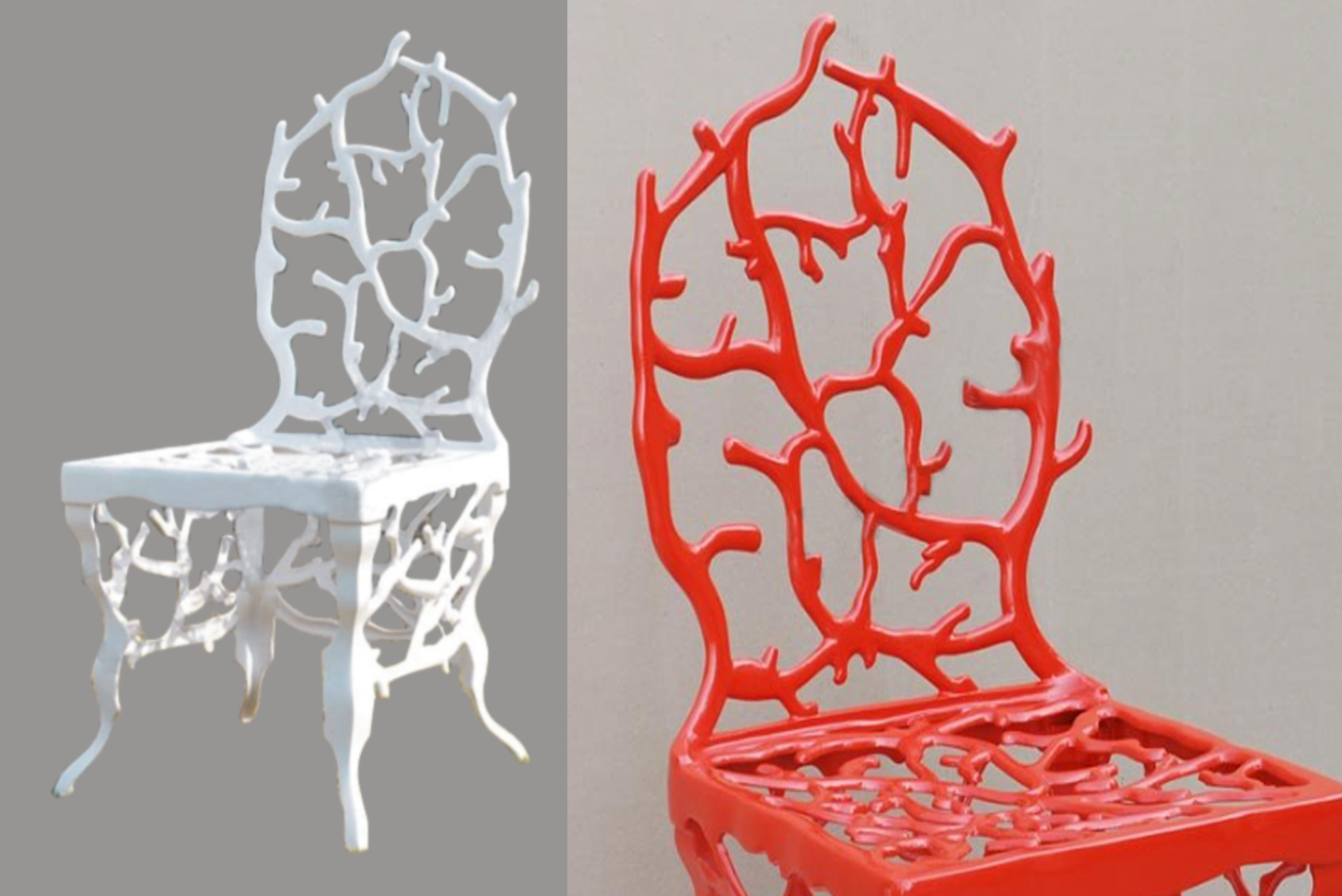 Coral Chair