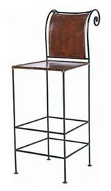 Skal Bar stool