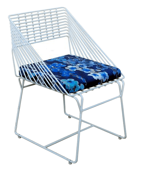 Rays Metal Wire Chair