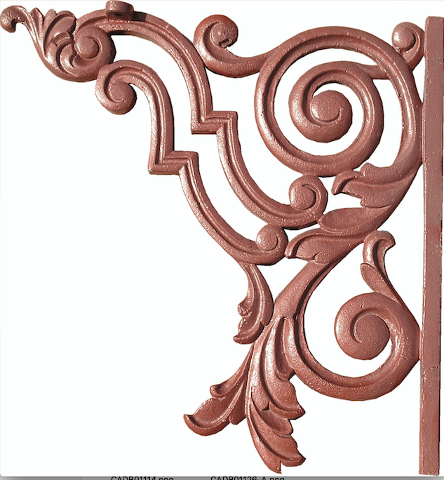 Stanley Corner Lace