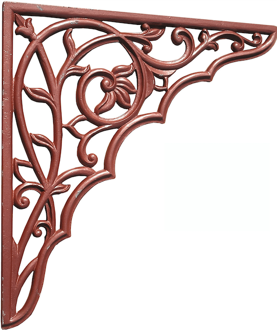 Lucas Corner Lace