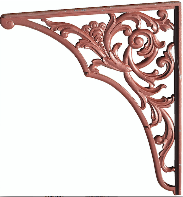 Miller Corner Lace