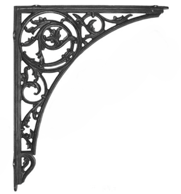 Mediterranean Corner Lace