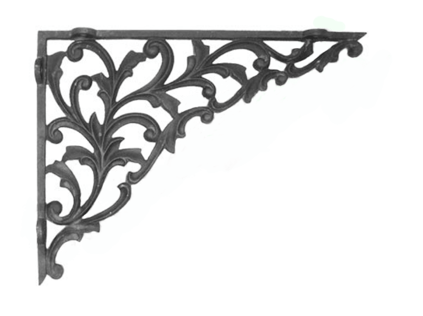 Flower Corner Lace
