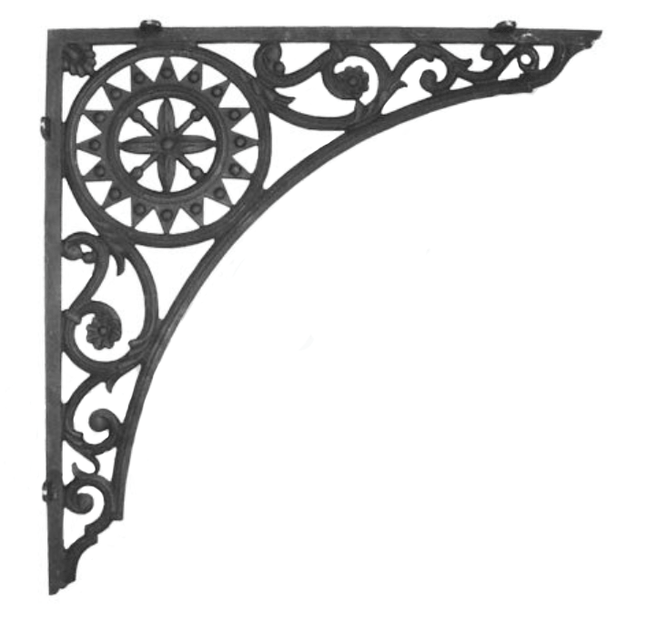 Perched Cardinal Corner Lace