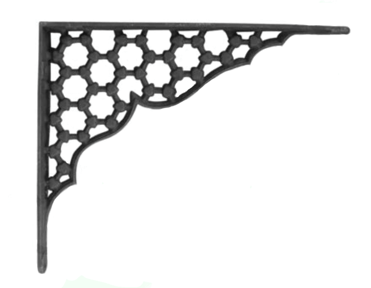 Galaxy Corner Lace