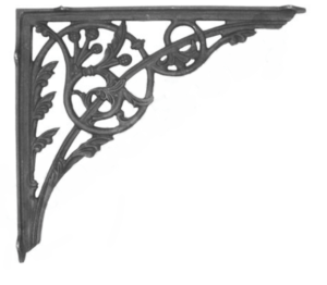 Twine Corner Lace
