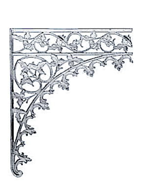 Barrington Corner Lace
