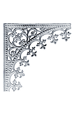 Hartley Corner Lace