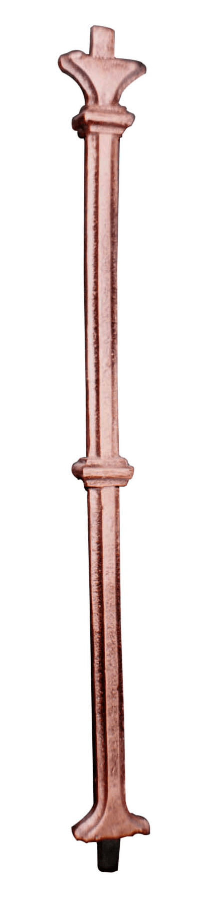 Newels & Crestings CADCR0175