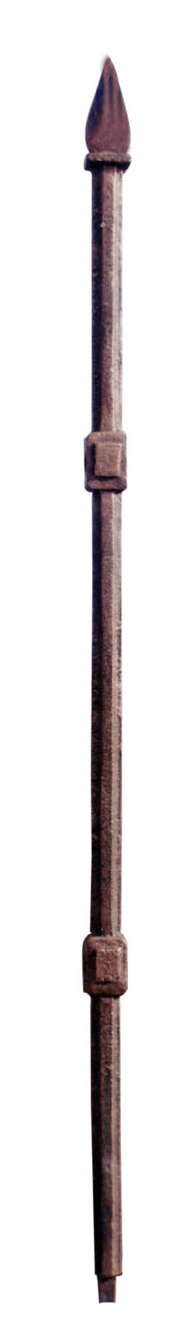 Newels & Crestings CADCR0187