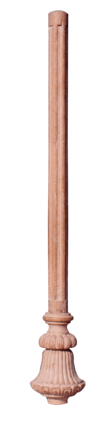 Newels & Crestings CADCR0218