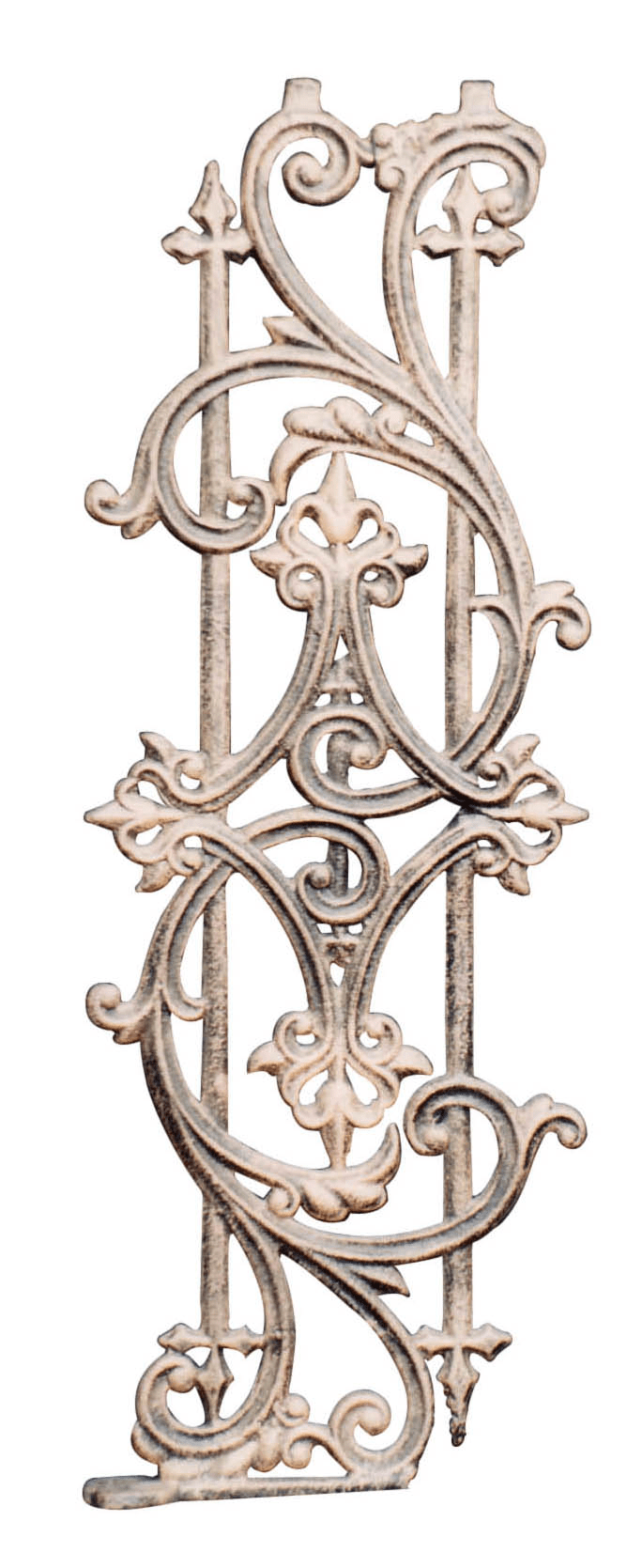 Newels & Crestings CADCR026