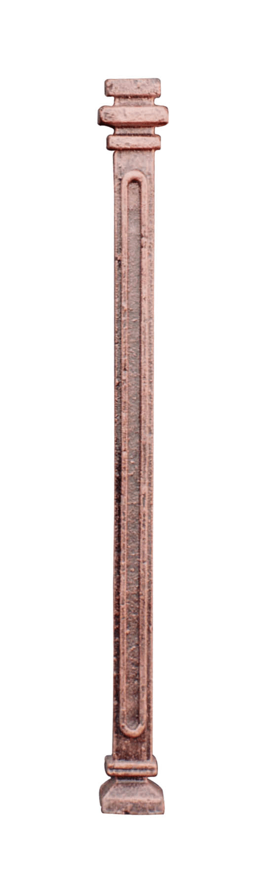 Newels & Crestings CADCR086