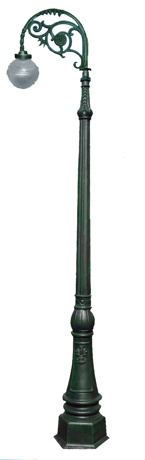 Regal Lamp post