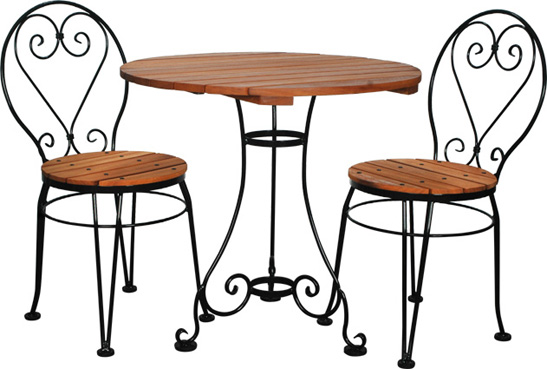 Brighton Outdoor Dinning Set