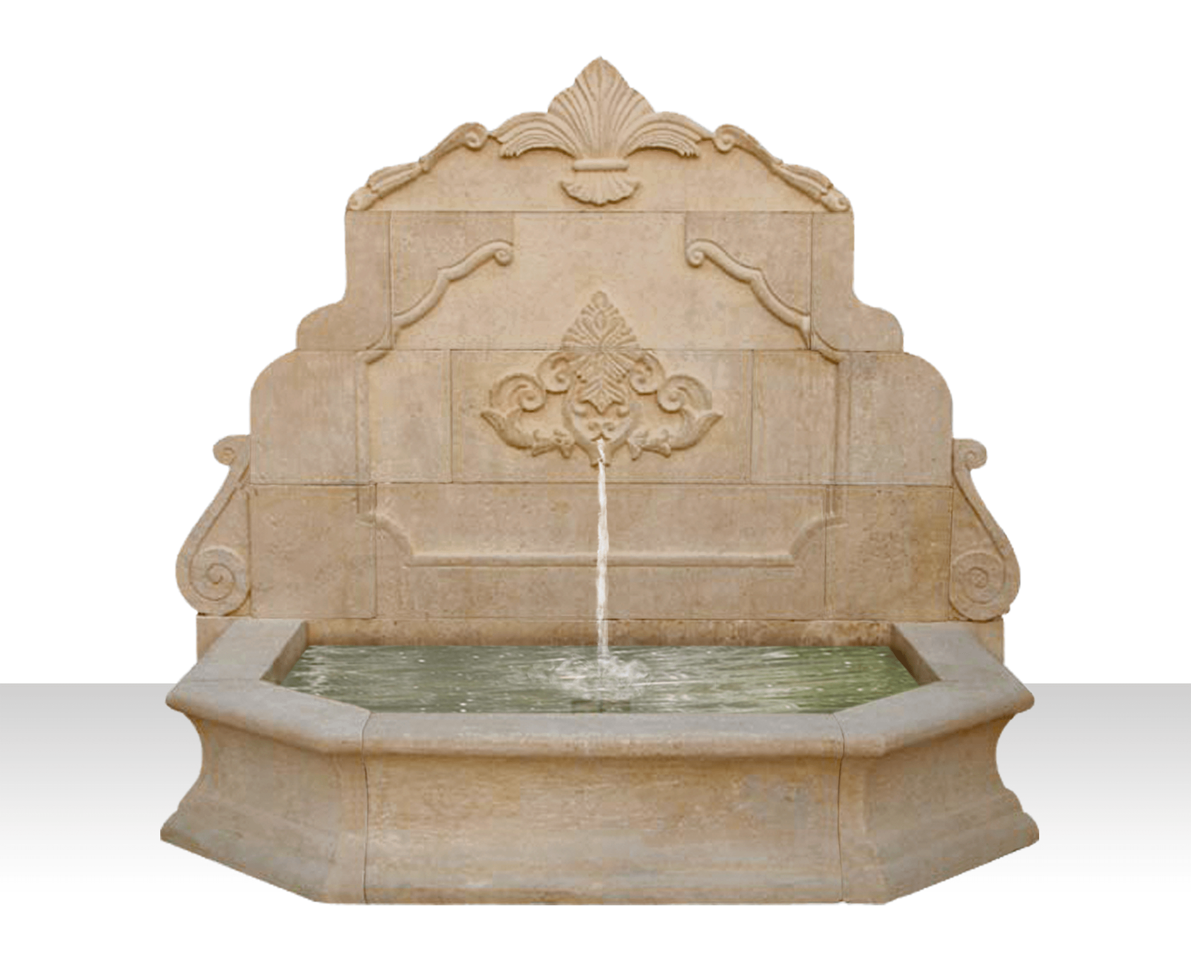 Hamilton Wall Fountain