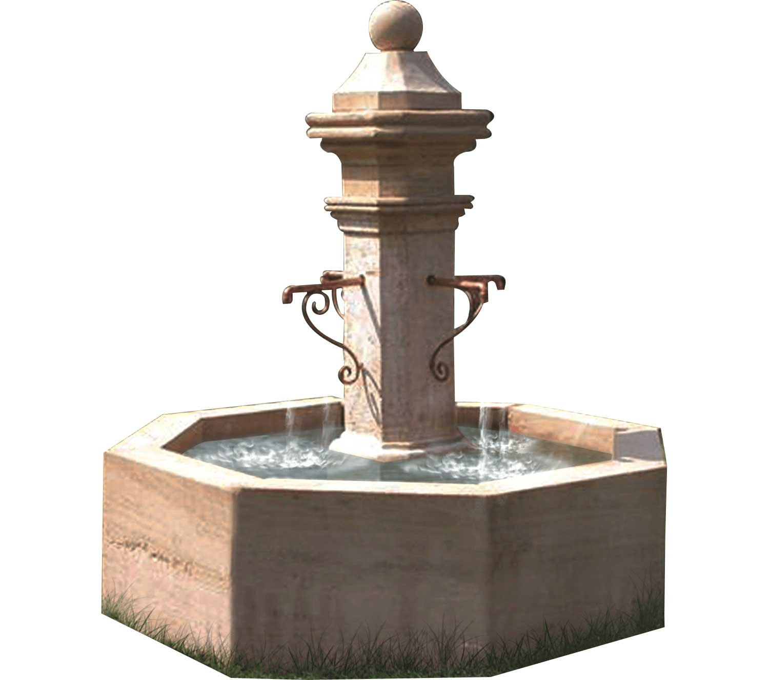 Estate Fountain