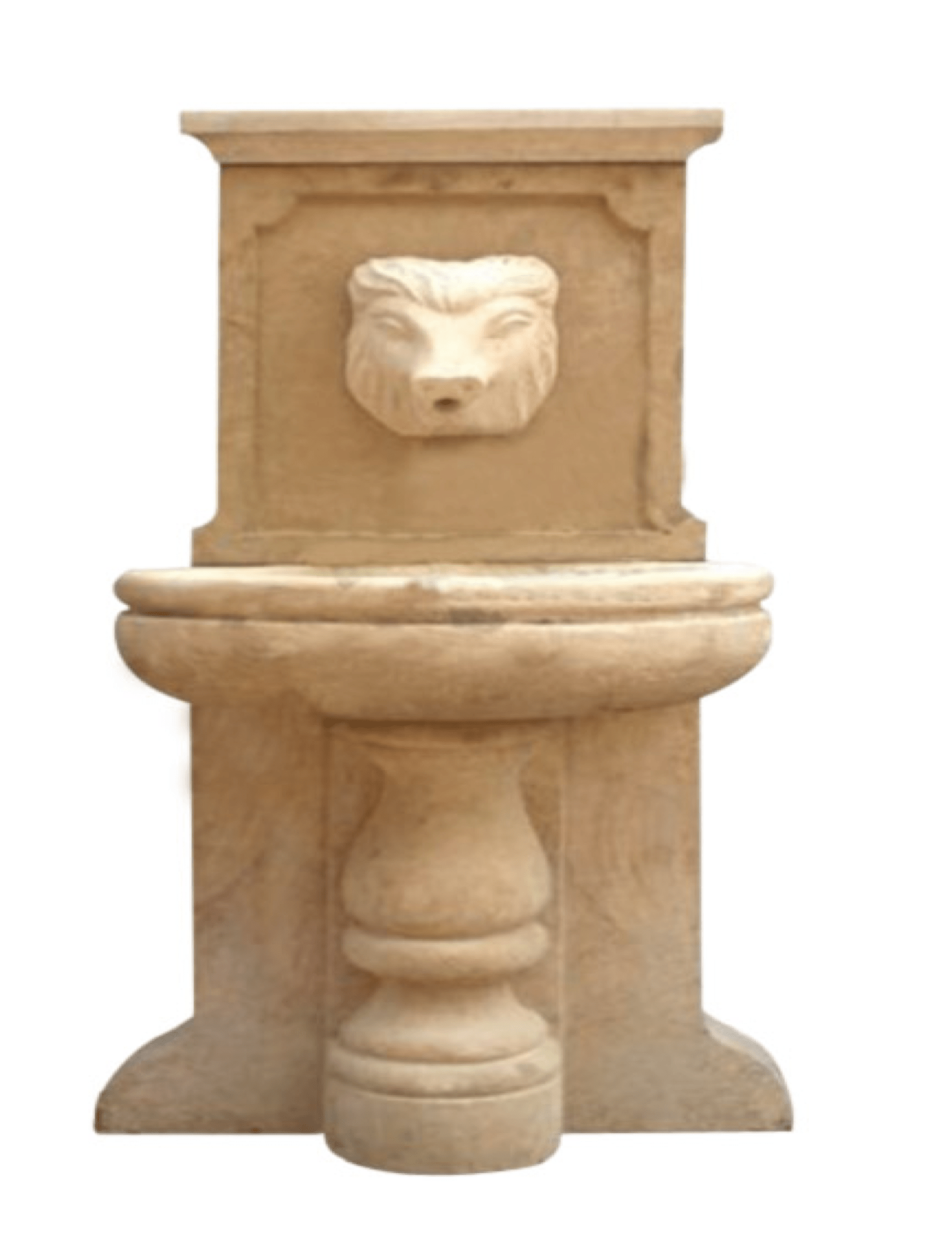 Rams Head Fountain