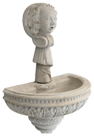 Margaret Wall Fountain