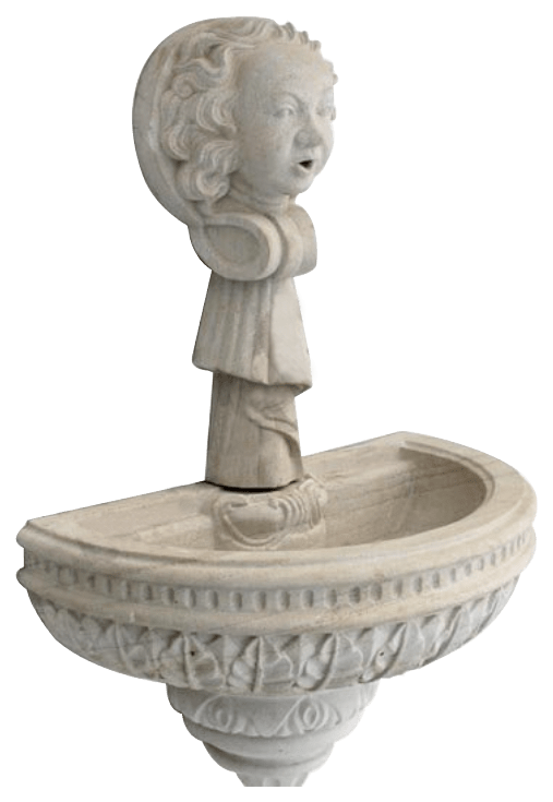 Margaret Wall Fountain