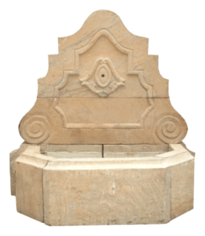 Arles Fountain 