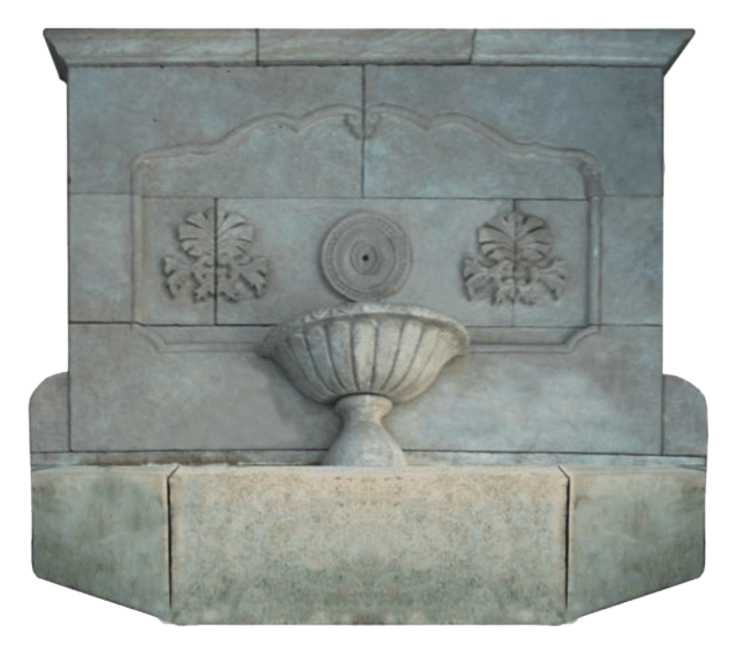 Solaize Fountain