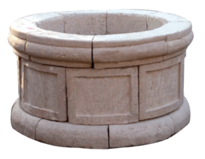 Roman Wellhead