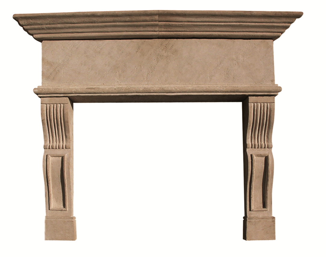 Avertine Fire Surround