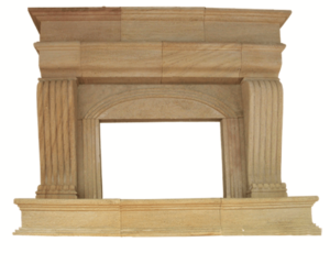 Nelson Fire Surround