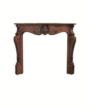 Plain Fire Surround 