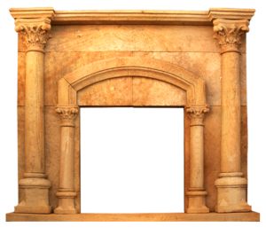 Townhouse Fire Surround
