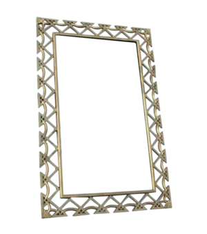 Swag Mirror 