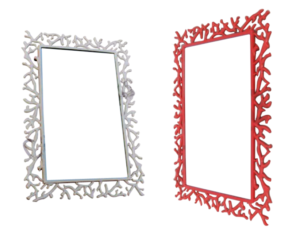Coral Mirror 